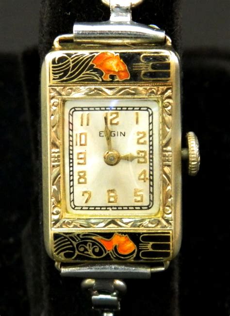 vintage watches chicago